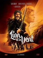 poster de Le Lion et le Vent