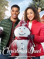 poster de Un duo magique pour Noël