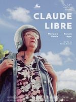 poster de Claude libre