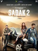 poster de Sadak 2