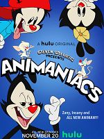 image de Animaniacs (2020)