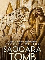 poster de Les Secrets de la tombe de Saqqarah