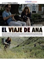 poster de Le Voyage d'Ana