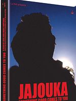 poster de Jajouka, quelque chose de bon vient vers toi