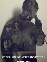 poster de Crisis Hotline: Veterans Press 1