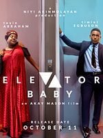 poster de Elevator Baby