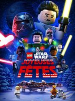 poster de LEGO Star Wars : Joyeuses Fêtes