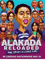 poster de Alakada Reloaded