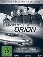 poster de Commando spatial / La fantastique aventure du Vaisseau Orion