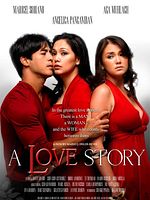 poster de A Love Story