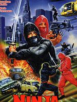 poster de Ninja Terminator