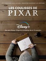 image de Les coulisses de Pixar