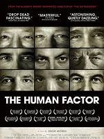 poster de Moyen-Orient, le facteur humain