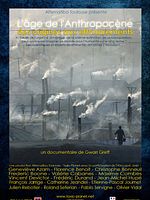 poster de L'Age de l'anthropocène, des origines aux effondrements
