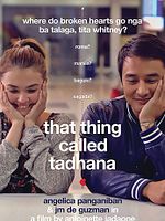 poster de That Thing Called Tadhana