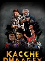 poster de Kacche Dhaagey