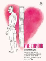 poster de Vive l'amour