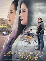 poster de Akhir Kisah Cinta Si Doel