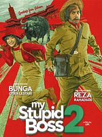 poster de My Stupid Boss 2