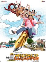 poster de Welcome to Sajjanpur