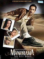 poster de Manorama: Six Feet Under