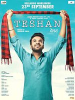 poster de Teshan