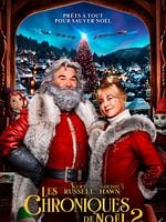 poster de Les chroniques de Noël 2