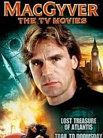 poster de MacGyver : Le trésor de l'Atlantide
