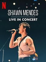 poster de Shawn Mendes: Live In Concert
