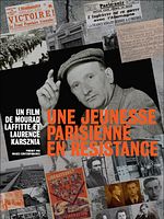 poster de Une jeunesse parisienne en résistance