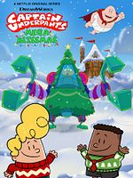 poster de Le Noël XL de Capitaine Superslip