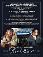poster de French Exit