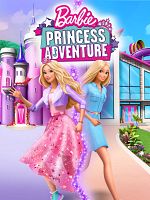 poster de Barbie Princess Adventure
