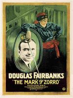 poster de Le Signe de Zorro