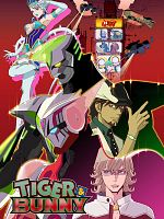 image de Tiger & Bunny