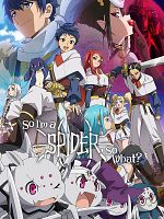 image de So I'm a Spider, So What ?