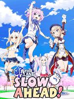 image de Azur Larne : Slow Ahead