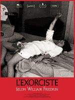 poster de L'Exorciste selon William Friedkin