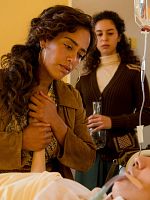 poster de Les Sandales blanches