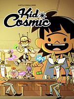 image de Kid Cosmic
