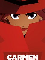 poster de Carmen Sandiego
