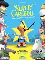 poster de Jean-Michel, Super Caribou