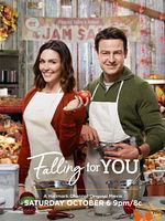 poster de Coup de foudre et gourmandises