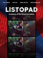 poster de La révolution de velours