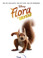 poster de Flora & Ulysse