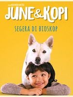 poster de June & Kopi
