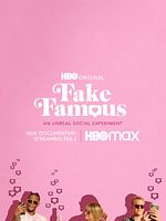 poster de Fake Famous