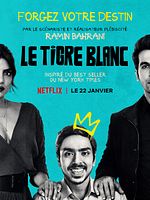 poster de Le Tigre blanc