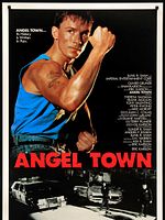 poster de Angel Town