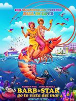poster de Barb & Star Go to Vista Del Mar